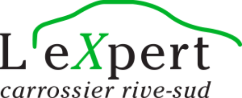 Logo de L'Expert Carrossier Rive-Sud